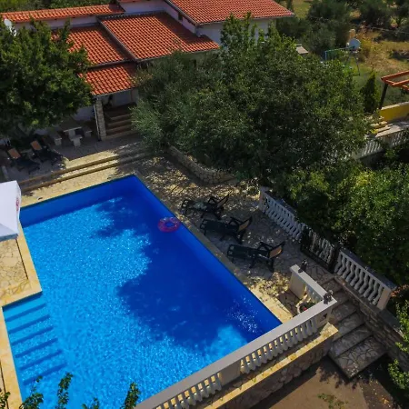 Holiday Home Villa Ana By Interhome Feriehus Kruševo