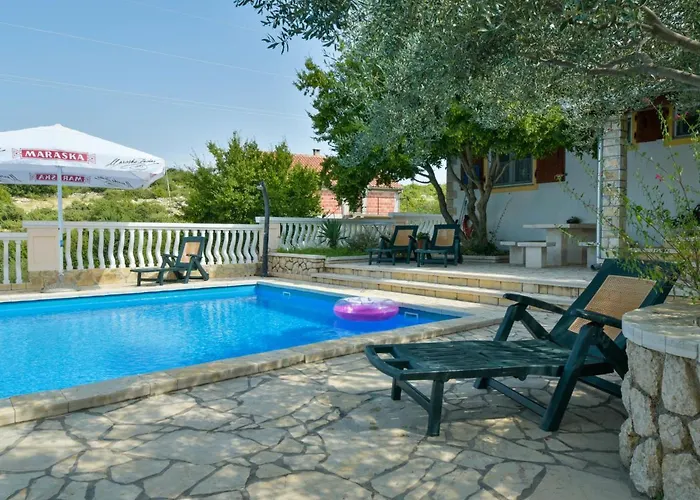 Holiday Home Villa Ana By Interhome Feriehus Kruševo