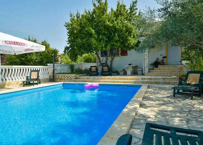 Holiday Home Villa Ana By Interhome Vikendica