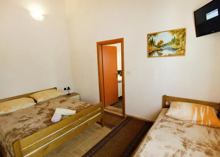 Holiday Home Villa Ana By Interhome Feriehus Kruševo