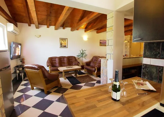 Holiday Home Villa Ana By Interhome Vikendica Krusevo (Zadar)